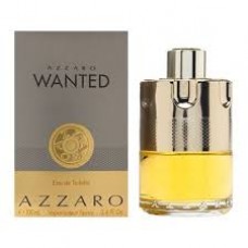 Azzaro Wanted By Azzaro- 3.4oz EDT Spray
